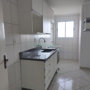 Apartamento com 42m², 1 dormitório, 1 vaga, no bairro Sagrada Família em Caxias do Sul para Alugar