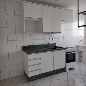 Apartamento com 42m², 1 dormitório, 1 vaga, no bairro Sagrada Família em Caxias do Sul para Alugar