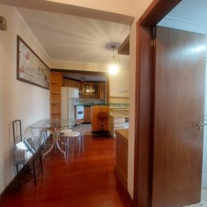 Apto Mobiliado com 46m², 1 dormitório, 1 vaga, no bairro Centro em Caxias do Sul para Alugar