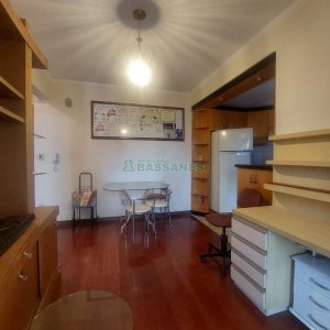 Apto Mobiliado com 46m², 1 dormitório, 1 vaga, no bairro Centro em Caxias do Sul para Alugar