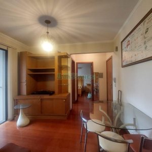 Apto Mobiliado com 46m², 1 dormitório, 1 vaga, no bairro Centro em Caxias do Sul para Alugar