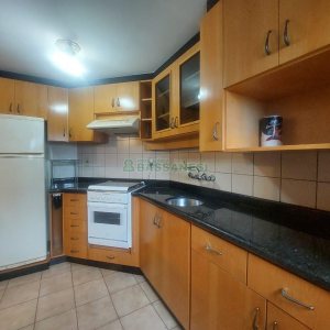Apto Mobiliado com 46m², 1 dormitório, 1 vaga, no bairro Centro em Caxias do Sul para Alugar
