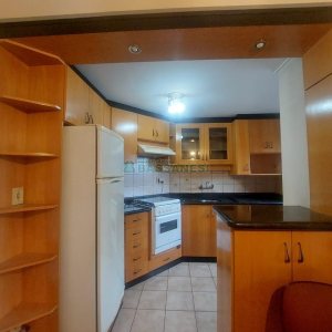 Apto Mobiliado com 46m², 1 dormitório, 1 vaga, no bairro Centro em Caxias do Sul para Alugar