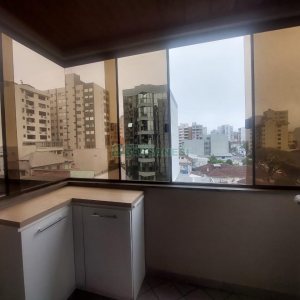 Apto Mobiliado com 46m², 1 dormitório, 1 vaga, no bairro Centro em Caxias do Sul para Alugar