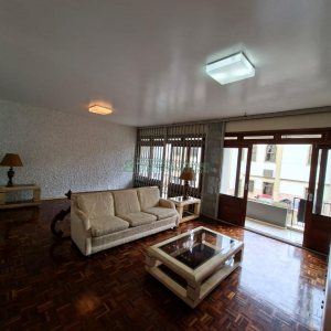 Apto Mobiliado com 159m², 3 dormitórios, 3 vagas, no bairro Exposição em Caxias do Sul para Alugar