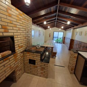 Apto Mobiliado com 159m², 3 dormitórios, 3 vagas, no bairro Exposição em Caxias do Sul para Alugar