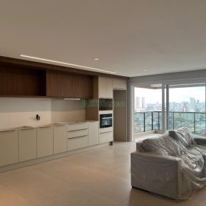Apto Mobiliado com 129m², 3 dormitórios, no bairro Petrópolis em Caxias do Sul para Alugar