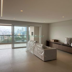Apto Mobiliado com 129m², 3 dormitórios, no bairro Petrópolis em Caxias do Sul para Alugar