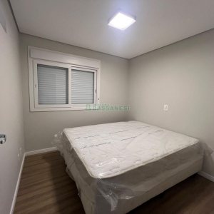 Apto Mobiliado com 129m², 3 dormitórios, no bairro Petrópolis em Caxias do Sul para Alugar