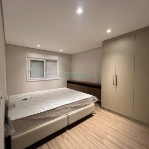 Apto Mobiliado com 129m², 3 dormitórios, no bairro Petrópolis em Caxias do Sul para Alugar