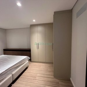Apto Mobiliado com 129m², 3 dormitórios, no bairro Petrópolis em Caxias do Sul para Alugar