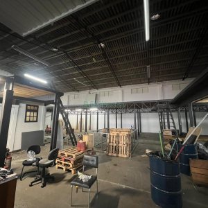Pavilhão com 750m², no bairro São José em Caxias do Sul para Alugar