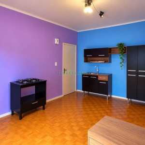 Apartamento com 46m², 1 dormitório, no bairro Centro em Caxias do Sul para Alugar