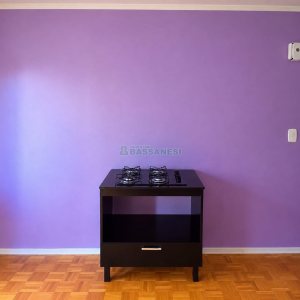 Apartamento com 46m², 1 dormitório, no bairro Centro em Caxias do Sul para Alugar