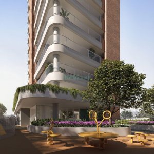 Apartamento com 171m², 3 dormitórios, 3 vagas, no bairro Exposição em Caxias do Sul para Comprar