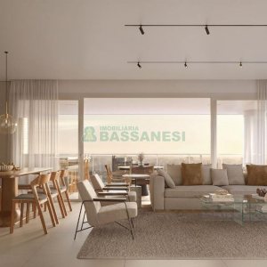 Apartamento com 171m², 3 dormitórios, 3 vagas, no bairro Exposição em Caxias do Sul para Comprar