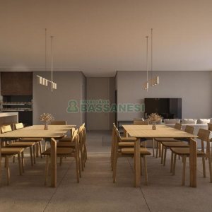 Apartamento com 171m², 3 dormitórios, 3 vagas, no bairro Exposição em Caxias do Sul para Comprar