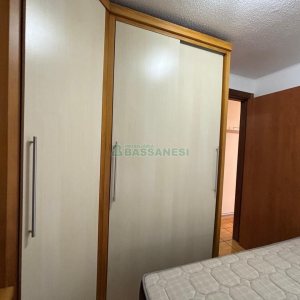 Apartamento com 52m², 2 dormitórios, 1 vaga, no bairro De Zorzi em Caxias do Sul para Alugar