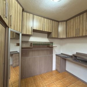 Apartamento com 52m², 2 dormitórios, 1 vaga, no bairro De Zorzi em Caxias do Sul para Alugar
