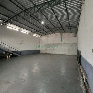 Pavilhão com 216m², no bairro Salgado Filho em Caxias do Sul para Alugar
