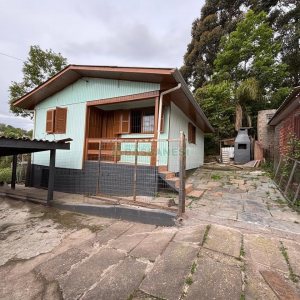 Casa com 58m², 3 dormitórios, no bairro Brandalise em Caxias do Sul para Alugar