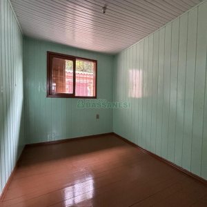 Casa com 58m², 3 dormitórios, no bairro Brandalise em Caxias do Sul para Alugar