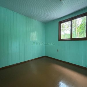 Casa com 58m², 3 dormitórios, no bairro Brandalise em Caxias do Sul para Alugar