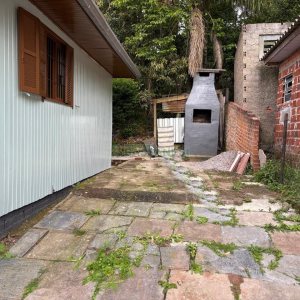 Casa com 58m², 3 dormitórios, no bairro Brandalise em Caxias do Sul para Alugar