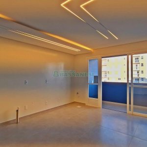 Apartamento com 65m², 2 dormitórios, 1 vaga, no bairro De Lazzer em Caxias do Sul para Alugar