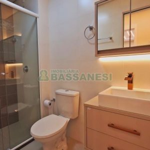 Apartamento com 65m², 2 dormitórios, 1 vaga, no bairro De Lazzer em Caxias do Sul para Alugar
