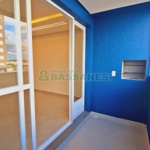 Apartamento com 65m², 2 dormitórios, 1 vaga, no bairro De Lazzer em Caxias do Sul para Alugar