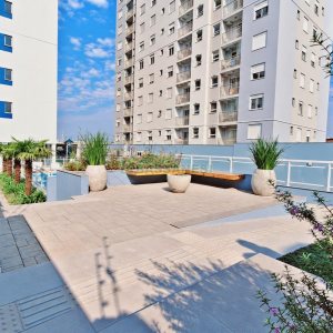 Apartamento com 65m², 2 dormitórios, 1 vaga, no bairro De Lazzer em Caxias do Sul para Alugar