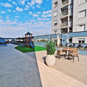 Apartamento com 65m², 2 dormitórios, 1 vaga, no bairro De Lazzer em Caxias do Sul para Alugar