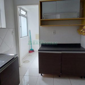 Apartamento com 70m², 2 dormitórios, 1 vaga, no bairro Petrópolis em Caxias do Sul para Alugar