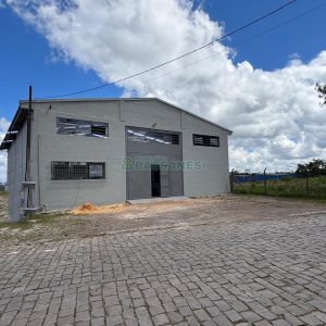 Pavilhão com 300m², no bairro Jardim Eldorado em Caxias do Sul para Alugar
