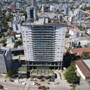 Apto Mobiliado com 251m², 3 dormitórios, no bairro Centro em Caxias do Sul para Alugar