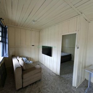 Casa com 40m², 2 dormitórios, no bairro Pio X em Caxias do Sul para Alugar