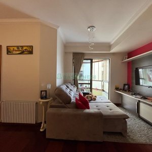 Apartamento com 108m², 2 dormitórios, 1 vaga, no bairro São Pelegrino em Caxias do Sul para Alugar