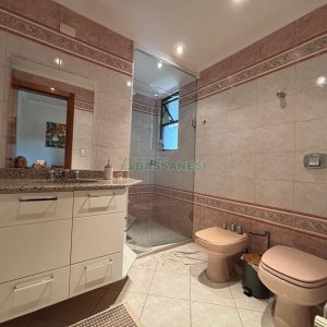 Apartamento com 108m², 2 dormitórios, 1 vaga, no bairro São Pelegrino em Caxias do Sul para Alugar