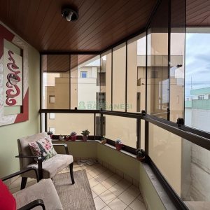 Apartamento com 108m², 2 dormitórios, 1 vaga, no bairro São Pelegrino em Caxias do Sul para Alugar