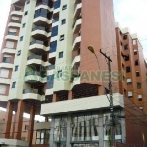 Apartamento com 108m², 2 dormitórios, 1 vaga, no bairro São Pelegrino em Caxias do Sul para Alugar