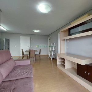 Apto Mobiliado com 60m², 1 dormitório, 1 vaga, no bairro Villagio Iguatemi em Caxias do Sul para Alugar