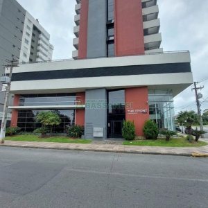 Apto Mobiliado com 60m², 1 dormitório, 1 vaga, no bairro Villagio Iguatemi em Caxias do Sul para Alugar