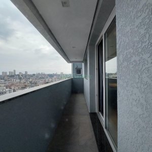 Apto Mobiliado, 1 dormitório, 1 vaga, no bairro Santa Catarina em Caxias do Sul para Alugar