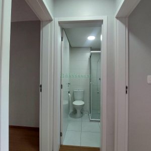 Apartamento com 65m², 2 dormitórios, 1 vaga, no bairro Nossa Senhora das Graças em Caxias do Sul para Alugar