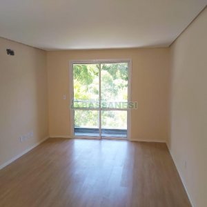 Apartamento com 80m², 2 dormitórios, 2 vagas, no bairro Salgado Filho em Caxias do Sul para Alugar