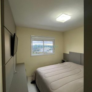 Apartamento com 60m², 2 dormitórios, 1 vaga, no bairro Colina Sorriso em Caxias do Sul para Alugar