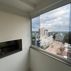 Apartamento com 60m², 2 dormitórios, 1 vaga, no bairro Colina Sorriso em Caxias do Sul para Alugar