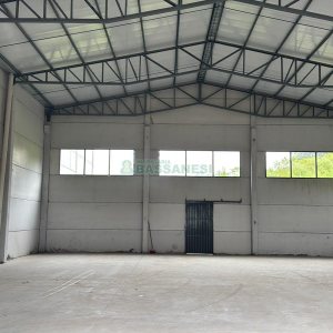 Pavilhão com 300m², no bairro Jardim das Hortências em Caxias do Sul para Alugar