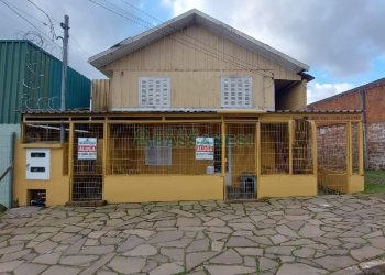 Casa com 50m², 1 dormitório, no bairro Sagrada Família em Caxias do Sul para Alugar